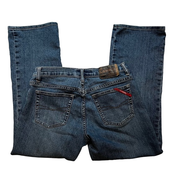 Vintage Z Cavaricci Jeans, Sz 7 - Picture 4 of 12